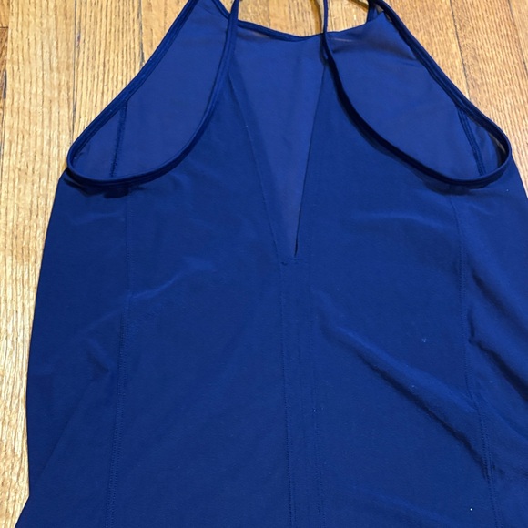 lululemon athletica Navy Tank Top - Picture 5 of 5